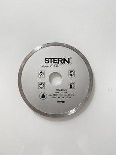 Алмазний диск 230 STERN 22.2 Сегмент D230S 230mm/9" PLX-HT-21-209 фото