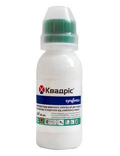 Фунгіцид Квадріс 250 SC к.с. 100 мл 2730 фото