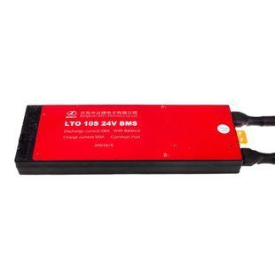 BMS плата LP LTO 24V 10S 100A симметрия lp-LP9489 фото