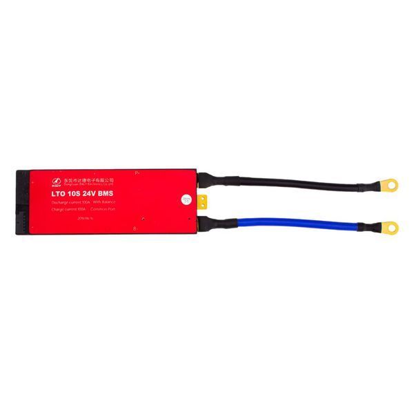 BMS плата LP LTO 24V 10S 100A симметрия lp-LP9489 фото