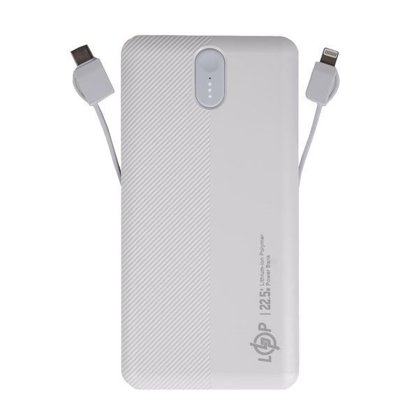 Внешний аккумулятор (Power Bank) LP PQ13 10000mAh 22.5W lp-LP31338 фото