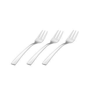 Набір виделок для десертів Krauff Glory 3 предмети vt-29-178-030 фото