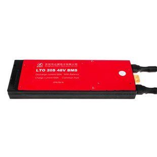 BMS плата LP LTO 48V 20S 100A симметрия lp-LP9505 фото
