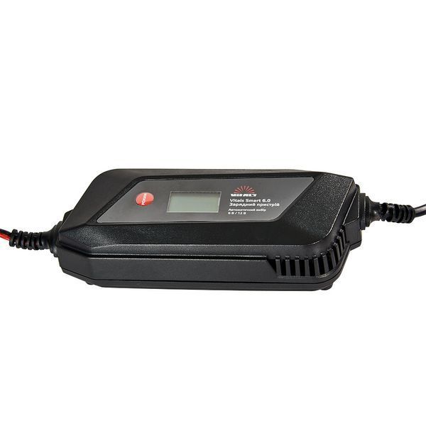 Зарядний пристрій Vitals Smart 6.0 amt-185735 фото
