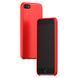 Чехол Baseus для iPhone SE 2020/8/7 Original LSR Red (WIAPIPH8N-SL09) lp-LP16571 фото 1
