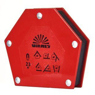 Магніт для зварювання трапеція Vitals AMW 23кг amt-155087 фото