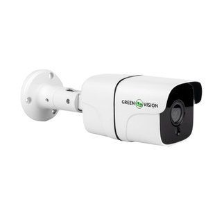 Зовнішня IP камера GV-182-IP-FM-COA40-30 POE 4MP (Lite) lp-LP20153 фото