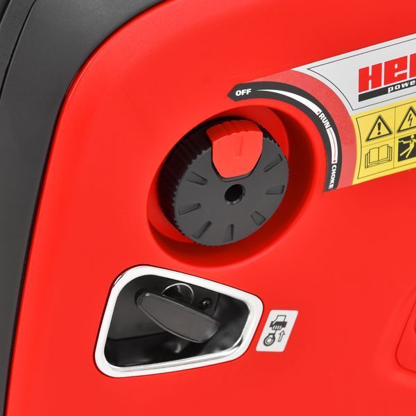 Генератор інверторний однофазний HECHT IG 4500 hc-HECHTIG4500 фото