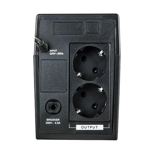 Лінійно-інтерактивне ДБЖ LP 600VA-P (360Вт) lp-LP10003 фото