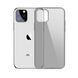 Чохол Baseus для iPhone 11 Pro Simplicity Прозорий чорний (ARAPIPH58S-01) lp-LP16582 фото 1
