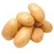 Семенной картофель Прада, 1-й репродукции (ультранания), 1 кг 0360 фото 2