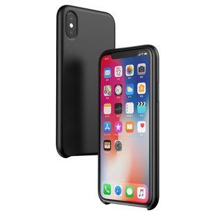 Чехол Baseus для iPhone Xs Max Original LSR Black (WIAPIPH65-ASL01) lp-LP16640 фото