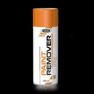 Засіб для видалення фарби в аерозолі Mixon Paint Remover, 400 мл 482026613 фото