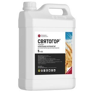 Інсектицид Святогор к.е., 5 л 0810 фото