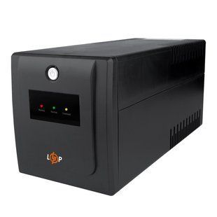 Лінійно-інтерактивне ДБЖ LPM-U1100VA-P (770Вт) lp-LP10358 фото