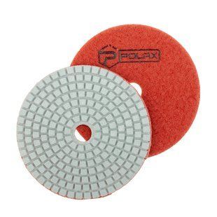 Черепашка RapidE DRY USE/Сухе шліфування 100mm, № 200 PLX-НФ-00002265 фото