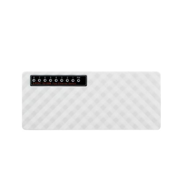 Комутатор мережевий GV-002-H-08P lp-LP5650 фото