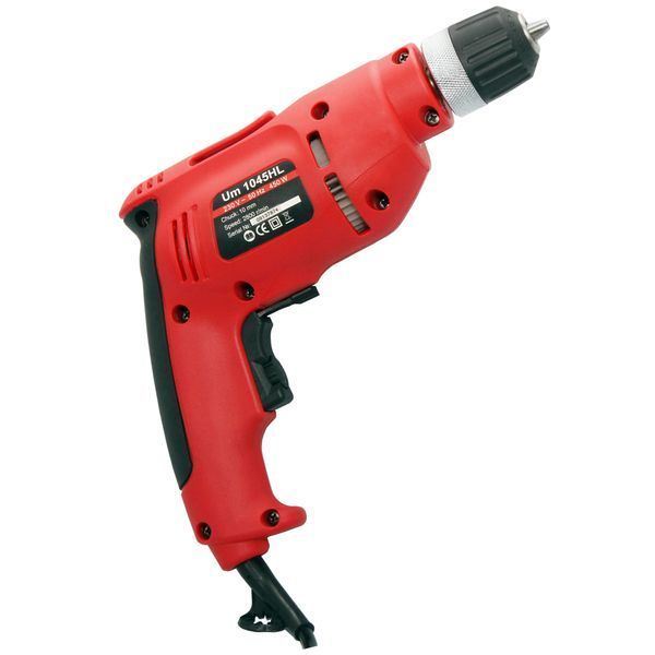 Дриль електричний Vitals Master Um 1045HL amt-43110 фото