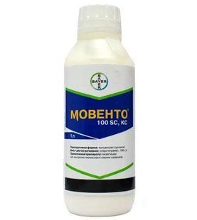 Інсектицид Мовенто 100 к.с., 1 л 0962 фото