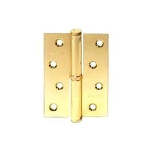 Петля APECS 100*75-B-Steel-G-L (2шт/уп) PLX-20238 фото