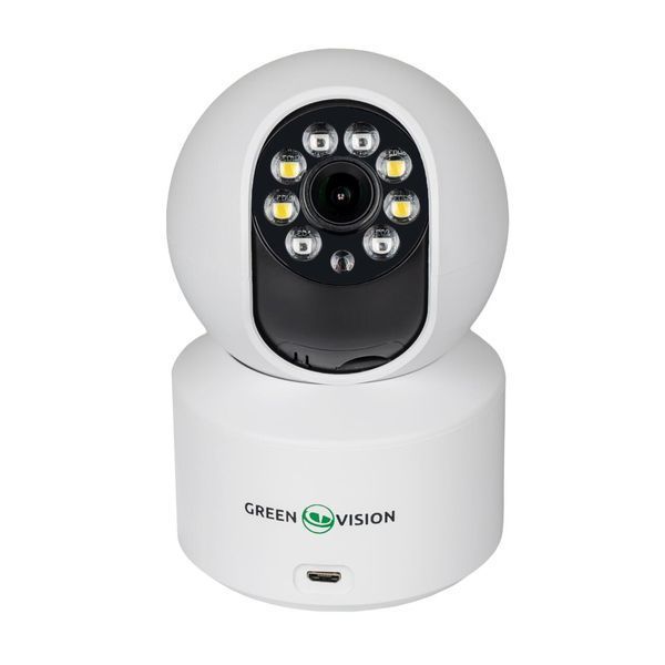 Беспроводная поворотная камера два объектива GV-186-GM-DIG40-10 PTZ 4MP (2MP + 2MP) lp-LP21379 фото
