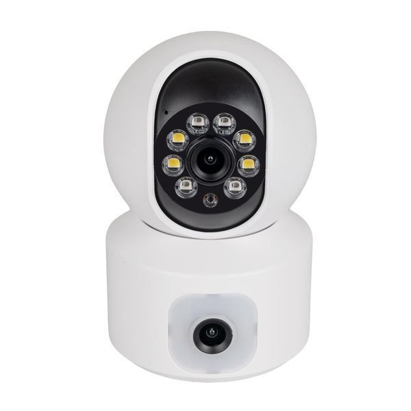 Беспроводная поворотная камера два объектива GV-186-GM-DIG40-10 PTZ 4MP (2MP + 2MP) lp-LP21379 фото