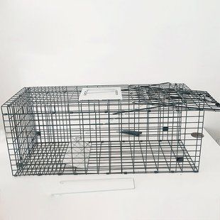 Клетка металлическая, 94х34х37 см 482027323 фото