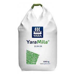 Комплексне добриво YaraMila NPK 8-24-24, біг-бег 600 кг kv-5287B532 фото