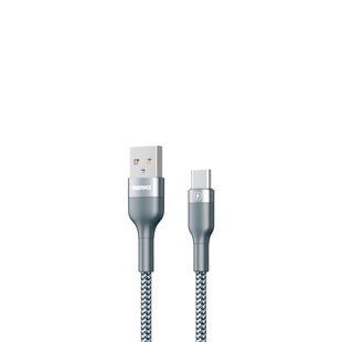 Кабель Remax Sury 2 USB 2.0 to Type-C 2.4A 1M Белый (RC-064a-w) lp-LP20466 фото