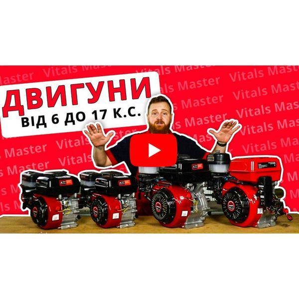 Двигун бензиновий Vitals GE 13.0-25k amt-165170 фото