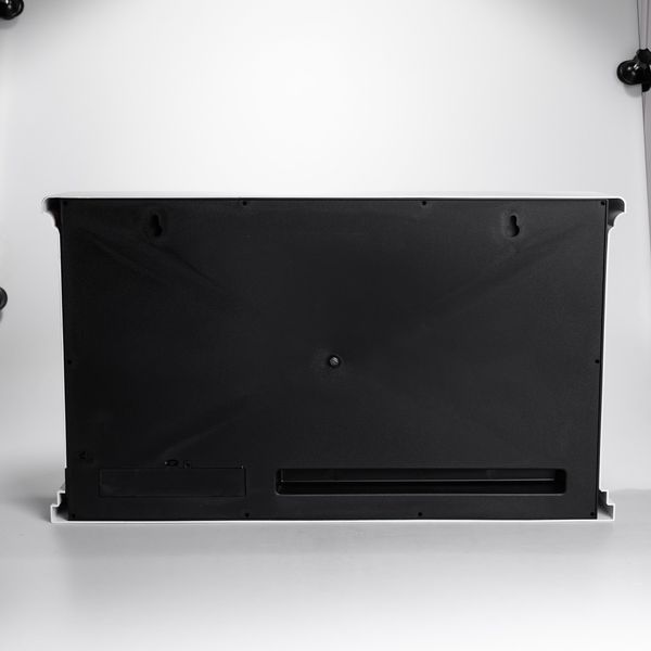 Камін декоративний з LED-підсвіткою 64*13*37 см, білий lg-SP-60W фото