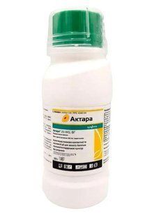 Інсектицид Актара 25 WG в.г., 250 гр 0763 фото