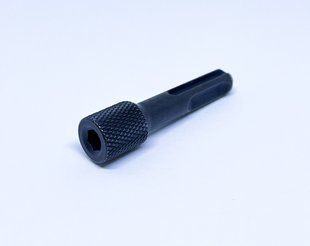Адаптер перехідник RapidE c SDS+ на 1/4 шестигранний хвостовик(під біту) PLX-НФ-00002980 фото