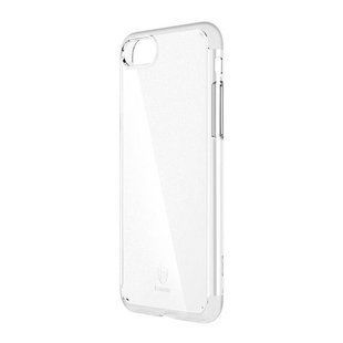 Чохол Baseus для iPhone SE 2020/8/7 Simple Anti-Scratch Clear (ARAPIPH7-C02) lp-LP16410 фото