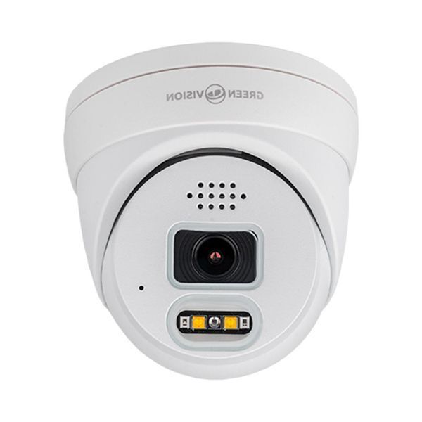 Антивандальна IP-камера GreenVision GV-186-IP-ECO-AD-DOS40-30 SD lp-LP21927 фото