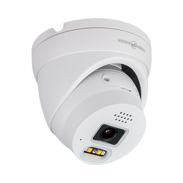 Антивандальна IP-камера GreenVision GV-186-IP-ECO-AD-DOS40-30 SD lp-LP21927 фото