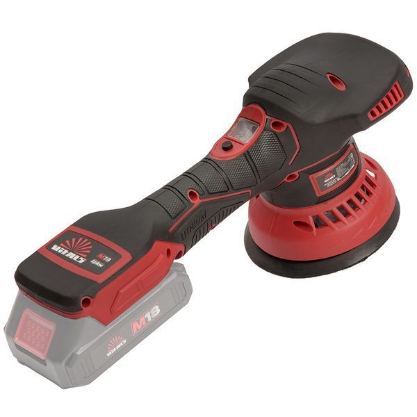 Полірувальна машина акумуляторна Vitals Master PS 1812c BL amt-243619 фото