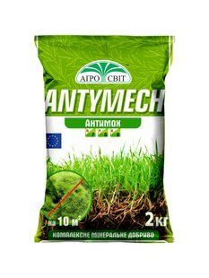 Комплексне добриво&nbsp;Antymech антимох,&nbsp;2 кг 000004675 фото