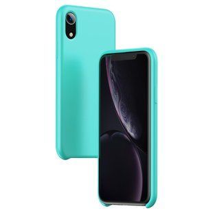 Чехол Baseus для iPhone XR Original LSR Tiffany (WIAPIPH61-ASL03) lp-LP16646 фото