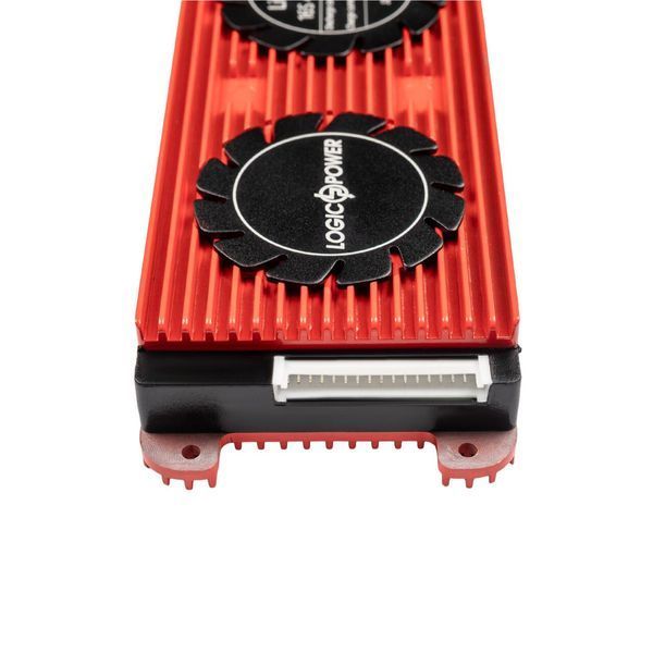 BMS плата LiFePO4 48V 16S Dis 100A Ch 50A lp-LP11469 фото