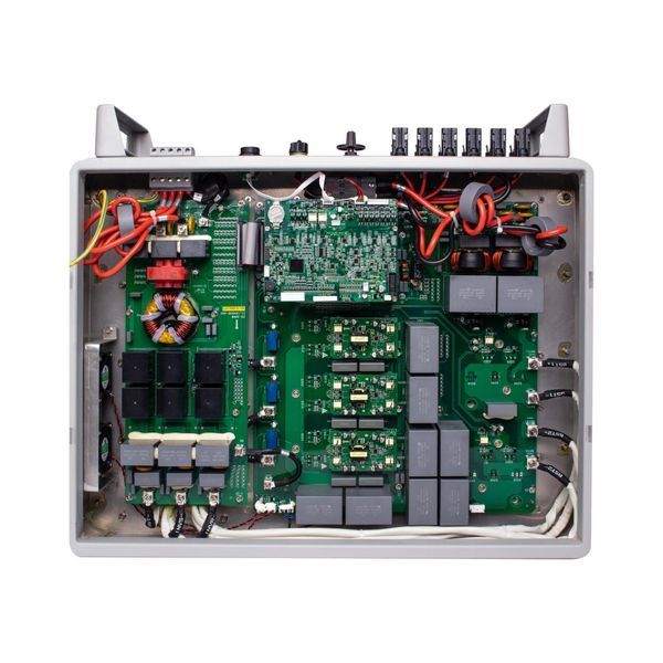 Солнечный сетевой инвертор LPM-SIWV-30kW lp-LP11382 фото