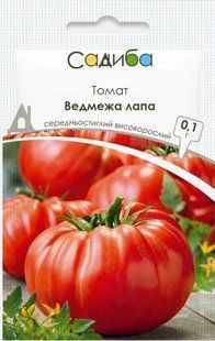 Томат Ведмежа лапа, 0,1 г, Садиба 2018 фото