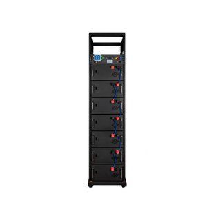 Акумулятор LP LiFePO4 Battery HVM 358,4V 315Ah (112896 Wh) BMS 125А AB Lrack black lp-LP40591 фото