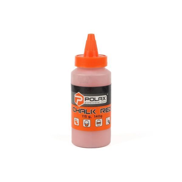 Крейда розмічальна червона 115г. PLX-30-015 фото