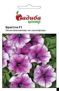 Петунія Брігітта F1, 10 гран., СЦ 1119 фото