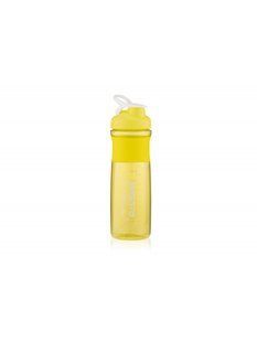 Пляшка для води Ardesto Smart bottle 1000 мл, жовта, тритан vt-AR2204TZ фото