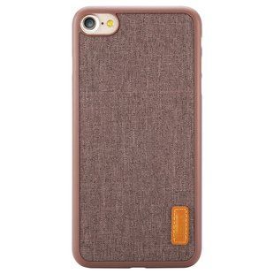 Чохол Baseus для iPhone SE 2020/8/7 Grain Brown (WIAPIPH7-BW08) lp-LP16414 фото