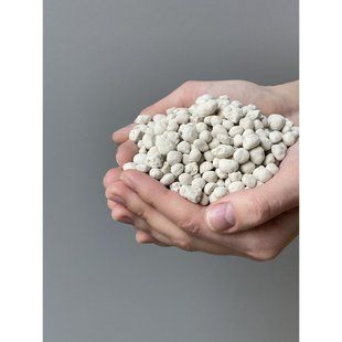 Вапно гранульоване для розкислення ґрунту, біг-бег 1000 кг kv-DEE09126 фото
