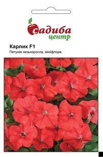 Петунія Каркулка F1, 10 гран., СЦ 000003532 фото
