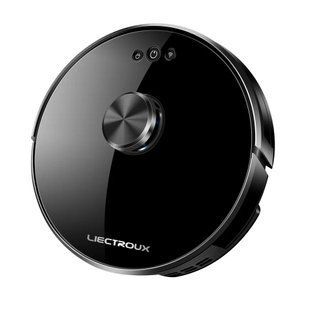 Пылесос-робот лазерный навигационный Liectroux XR500 482018886 фото
